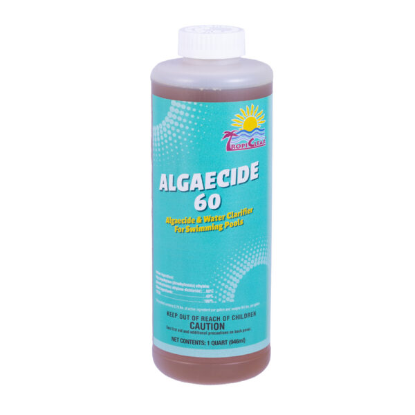TropiClear Algaecide 60 - TC-60-1