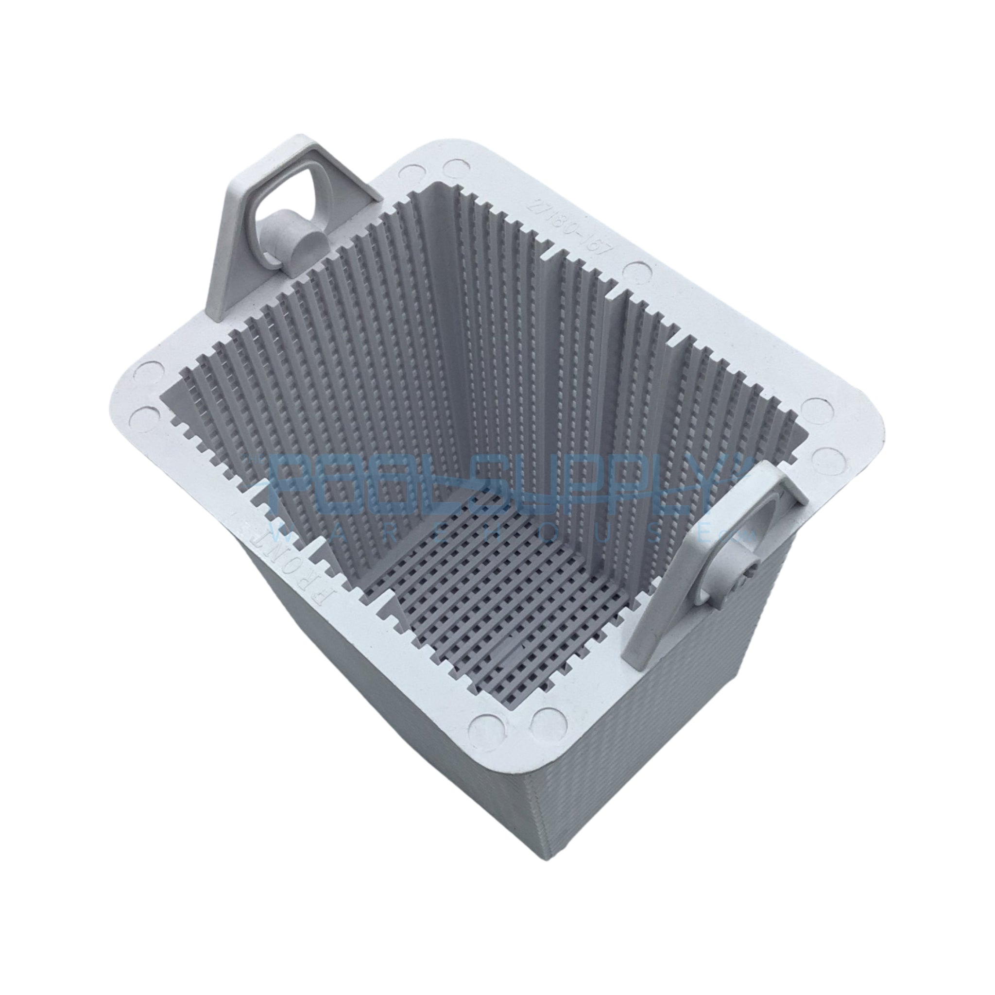 Zodiac Super Pump Basket- 27180-167-000 - The Pool Supply Warehouse