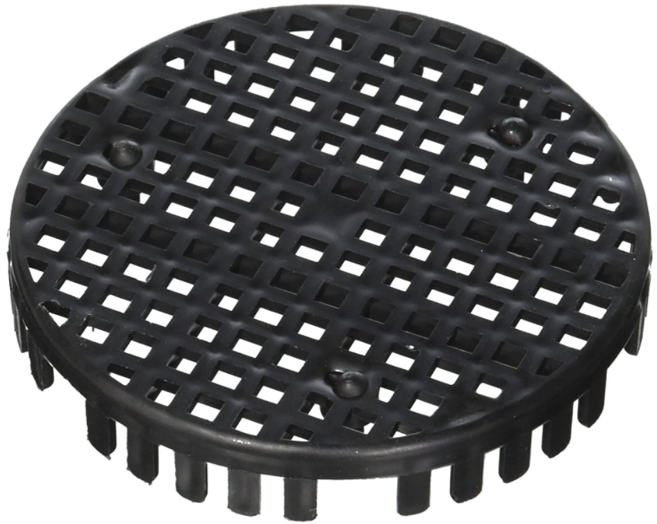 Franklin Electric Intake Screen For Sump Pumps, Black - 108482