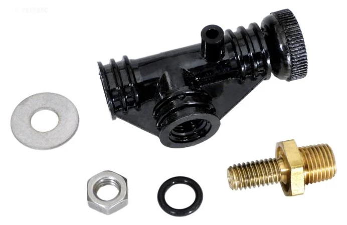 Pentair Complete Fitting Package - 154687 - The Pool Supply Warehouse