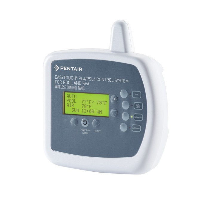 EasyTouch PL4/PSL4 Wireless Remote- 522464-The Pool Supply Warehouse