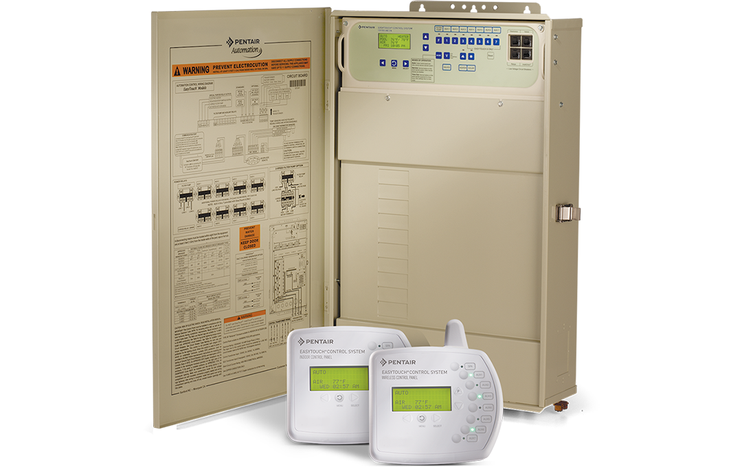 EasyTouch 4 Pool & Spa Control Systems - 520538-The Pool Supply Warehouse