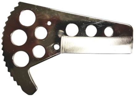 PLUMB-PRO® PIRAÑA™ 2 Inch Plastic Pipe Ratchet Cutter Replacement Blade - #21