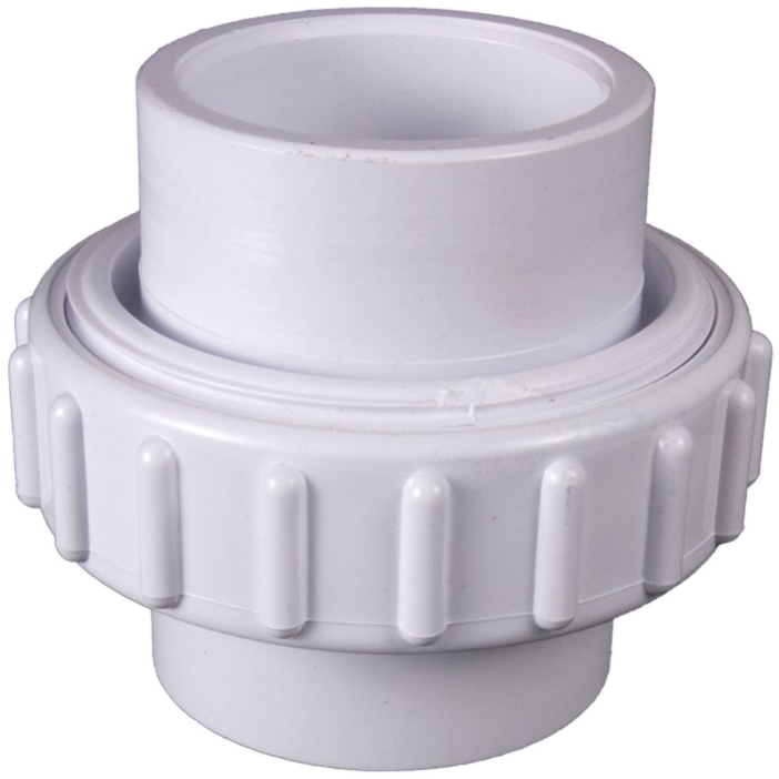 Super-Pro 1-1/2" Inline Union - 21047-000-000