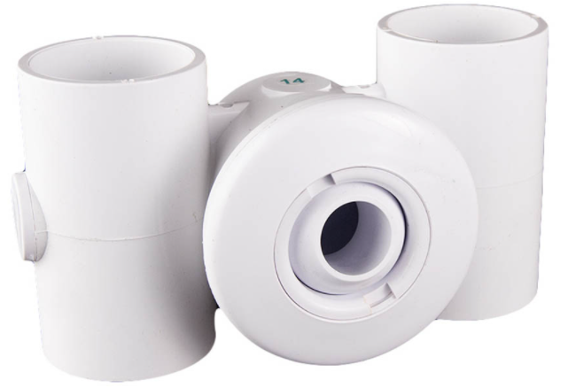 Super-Pro 1-1/2" Jet Assembly - 23300-100-000 - The Pool Supply Warehouse