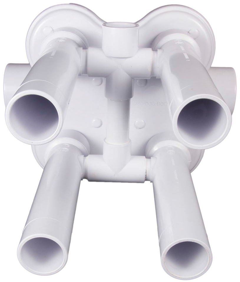 CMP Dual Port Jet Manifold Pack JP4 - 23308-900-000