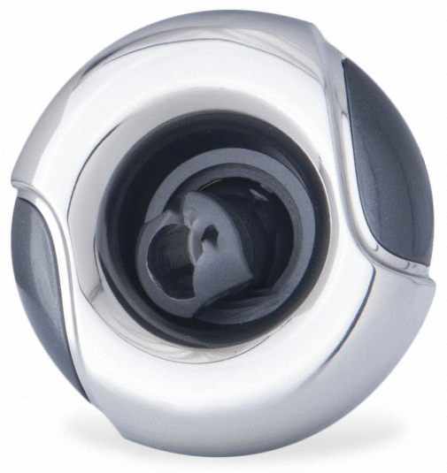 CMP Stainless Steel Rotational Jet Internal, Black - 25591-124-000