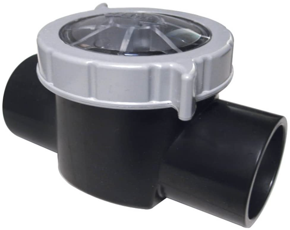 CMP 2"x2-1/2" HydroSeal™ Thread-On 2 CPVC Check Valve - 25830-200-000