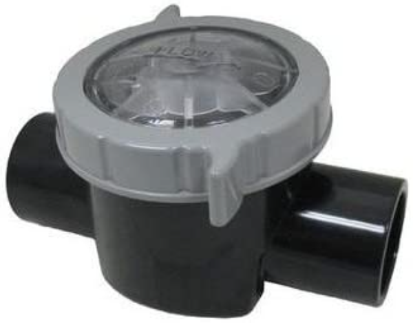 CMP 2"x2-1/2" HydroSeal™ Thread-On 2 CPVC Check Valve - 25830-400-000