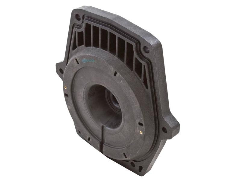 Waterway Plastics Volute Faceplate For Champion 56-Frame Pump - 311-1450 - The Pool Supply Warehouse
