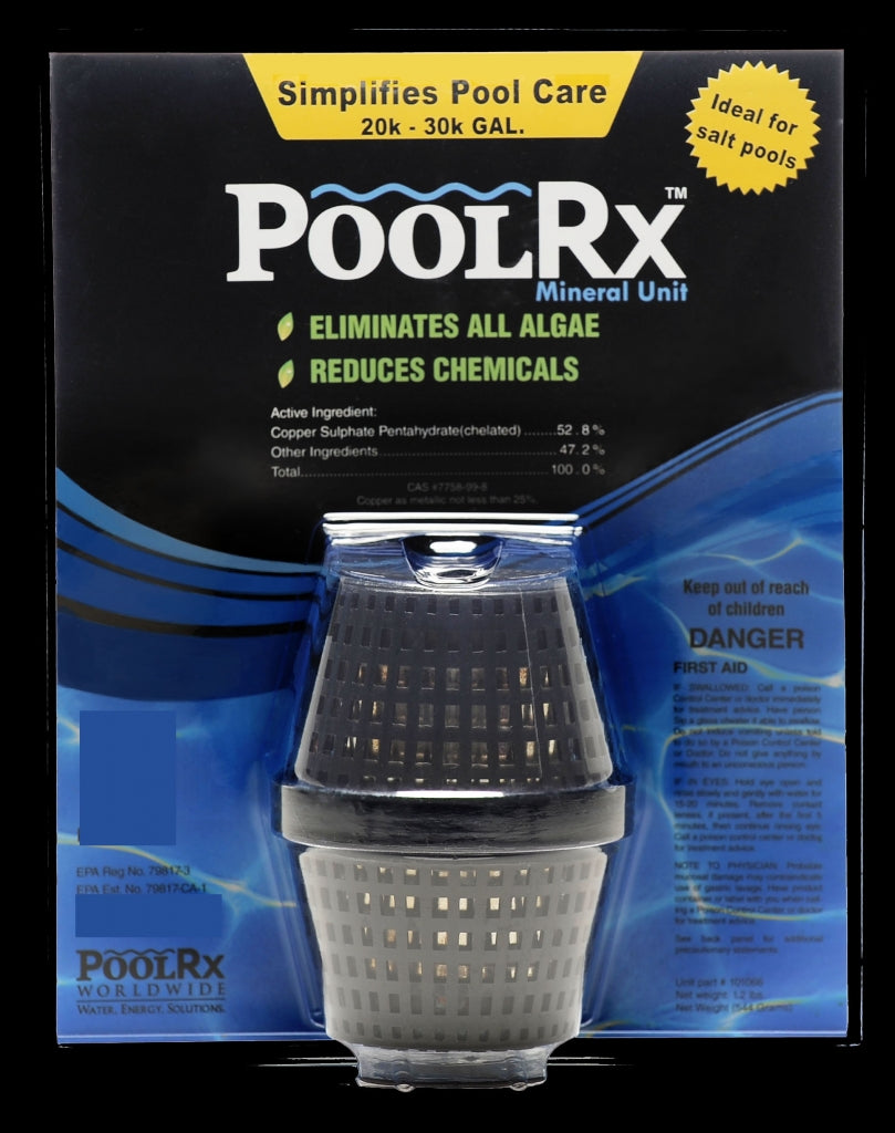 PoolRx 20K-30K Gallon - 101066A - The Pool Supply Warehouse