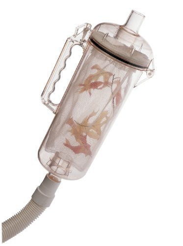 Pentair Leaf Trap Canister-The Pool Supply Warehouse