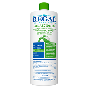 Regal Algaecide 50 1QT - 50-2650