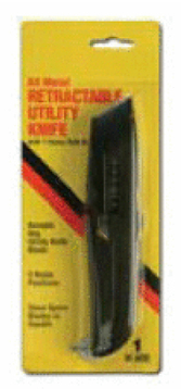 Christy's A550099-1 Retractable Blade Utility Knife - 510594