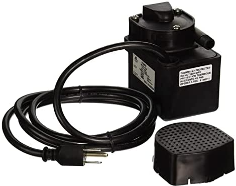 Franklin Electric 300 Gph PE-2H Little Giant Small Submersible Pump - 518400