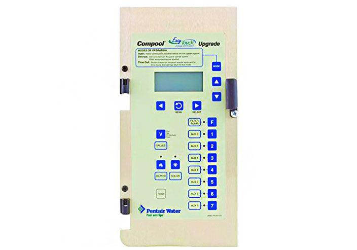 Pentair Upgrade Compool to Easy Touch - 521107-The Pool Supply Warehouse