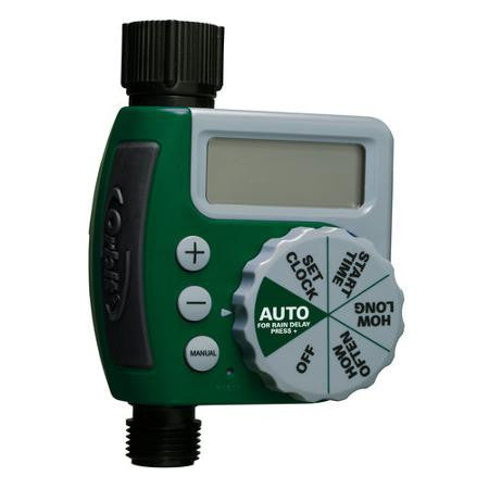 Orbit-56158 Dial Electronic Hose Timer-The Pool Supply Warehouse
