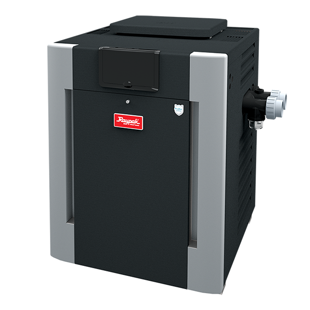 Rheem 266K BTU Natural Gas Pool Heater - 009963