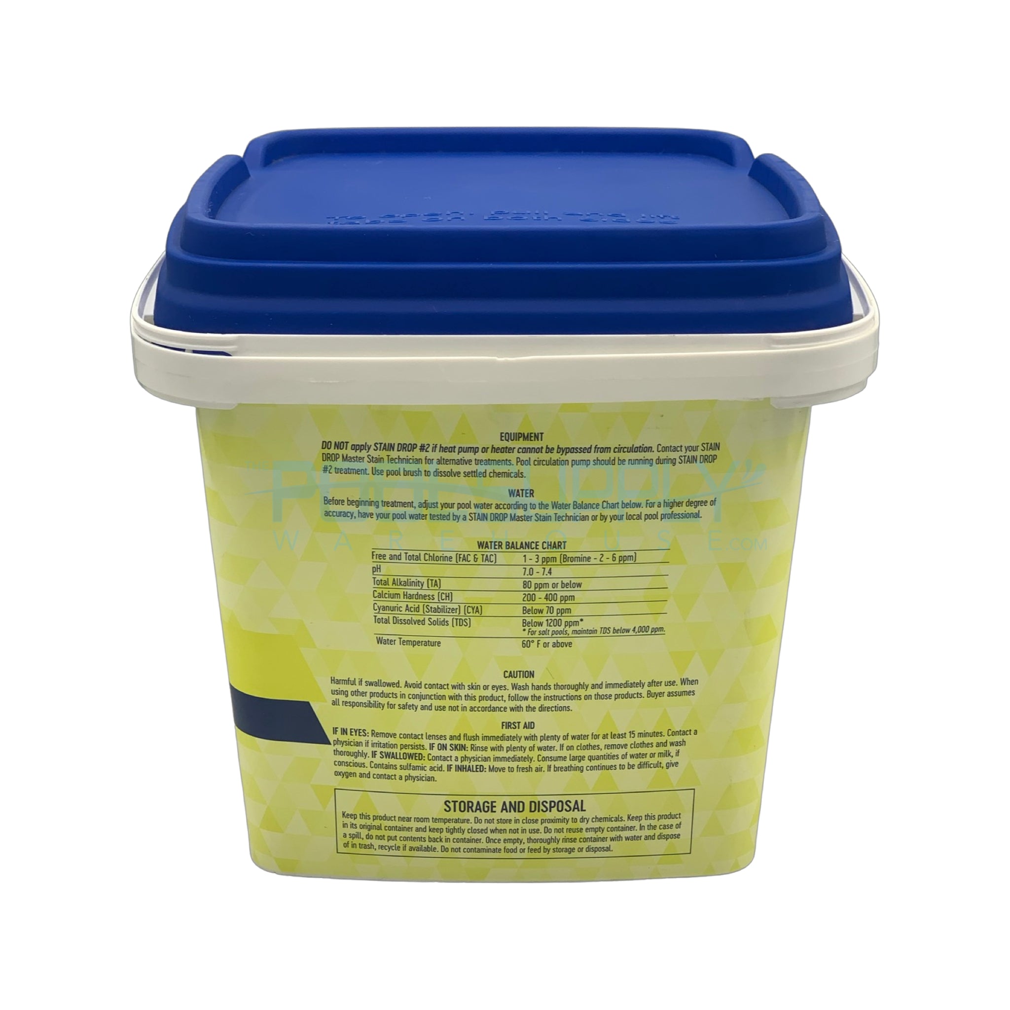 5LB STAIN DROP No2 - C005507-CS77C2