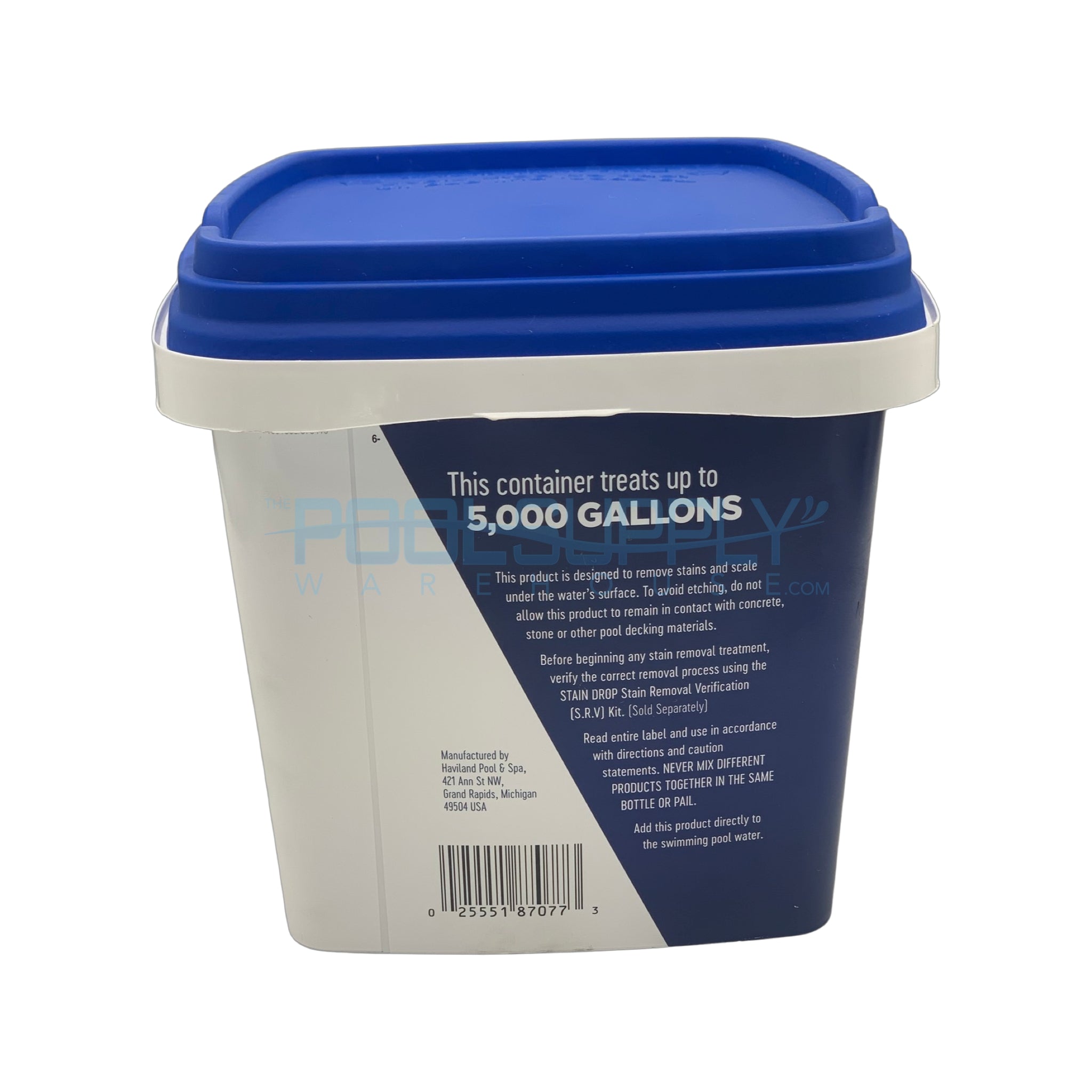 5LB STAIN DROP No2 - C005507-CS77C2