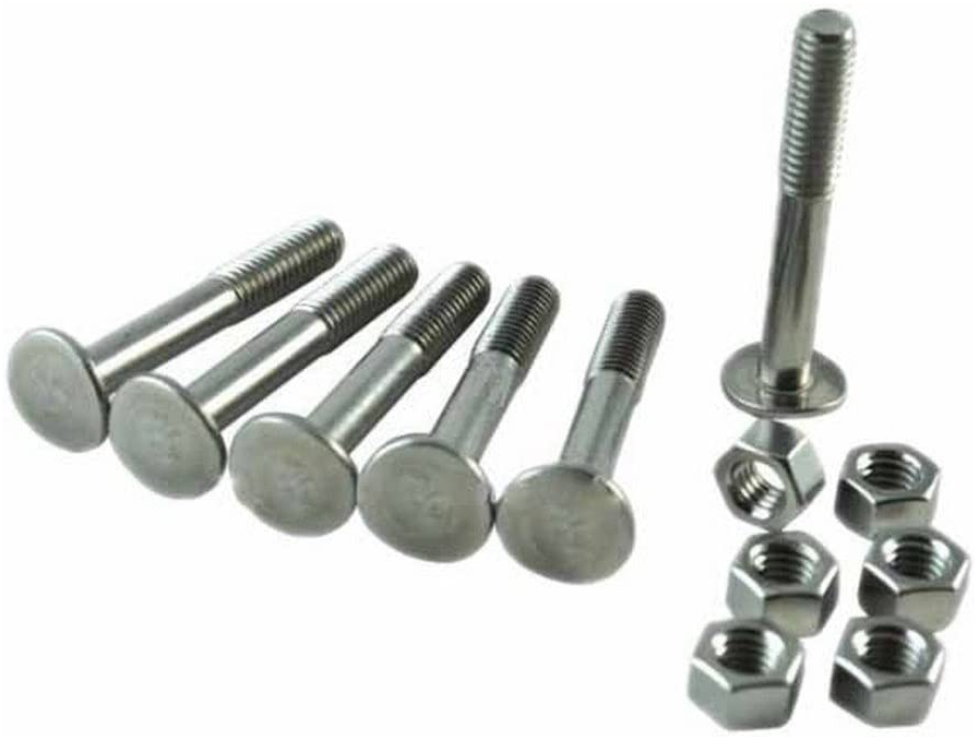 SR Smith Bolt Pack For 3 Step 20" Elite Stainless Steel Tread - 60-702