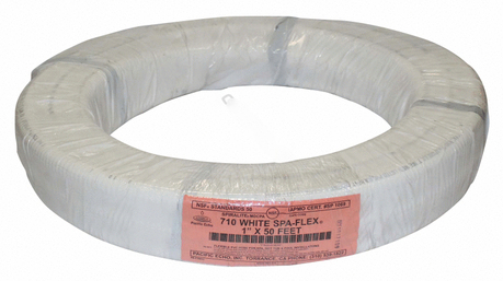 Pacific Spa-Flex Pool and Spa Hose 1"x50' - 710-00-100