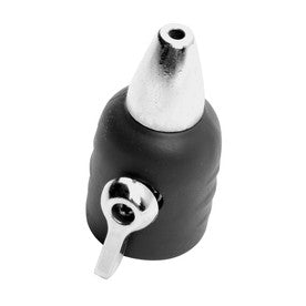 Yardsmith Metal Water Jet with Shut-Off-The Pool Supply Warehouse