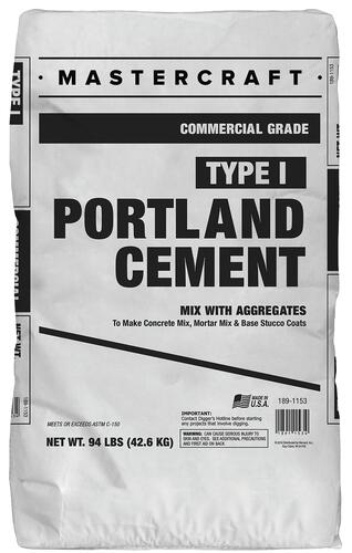 Federal White Portland Cement 94Lb Bag - AAA-5050
