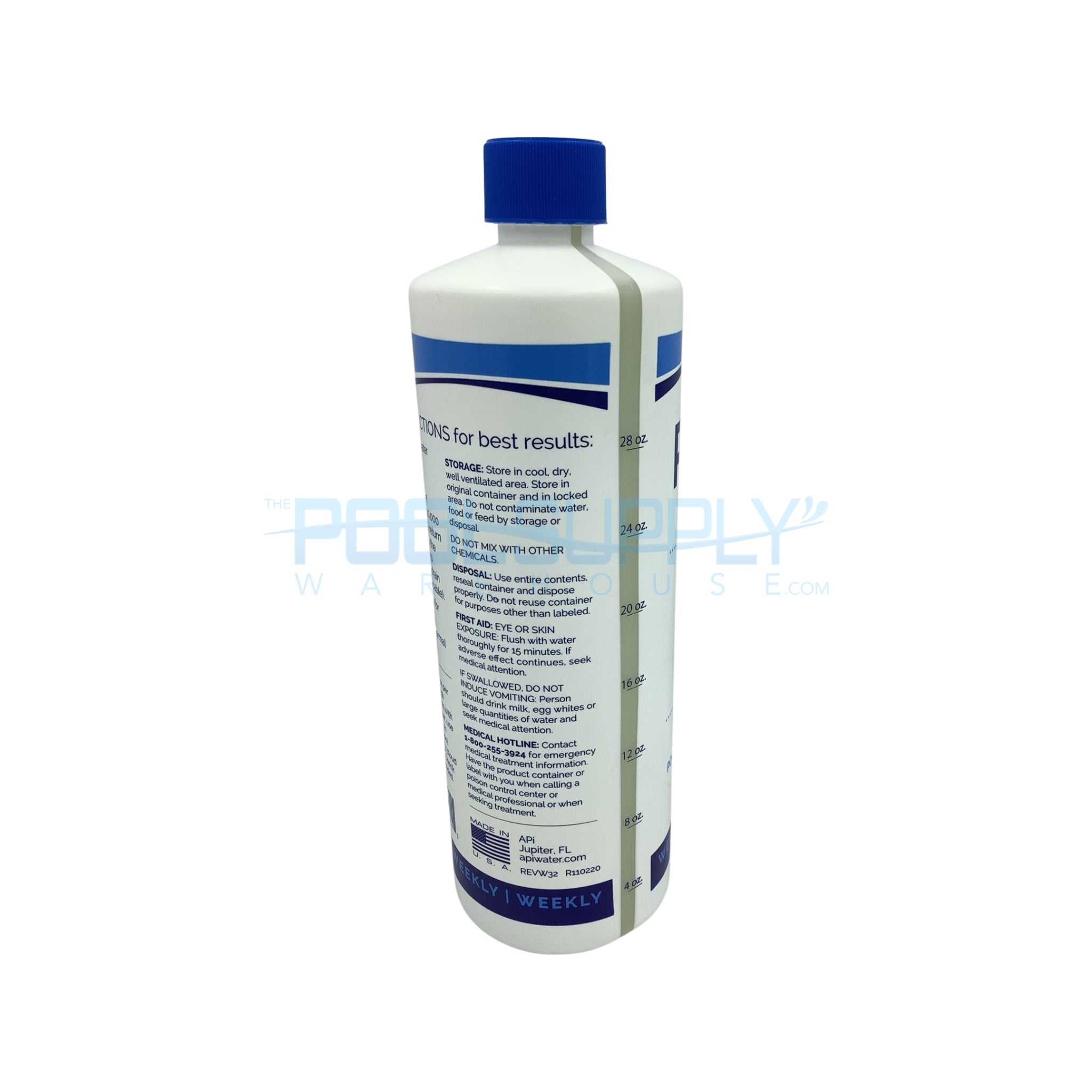 API REV32 Revive! 32 oz - REV32 - The Pool Supply Warehouse