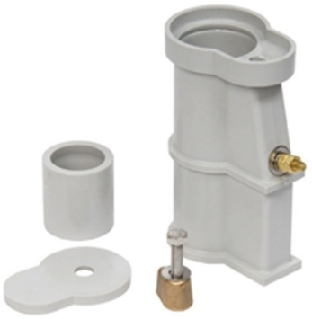 SR Smith 6" Universal Anchor Socket with Wedge and Bolt - AS-100P