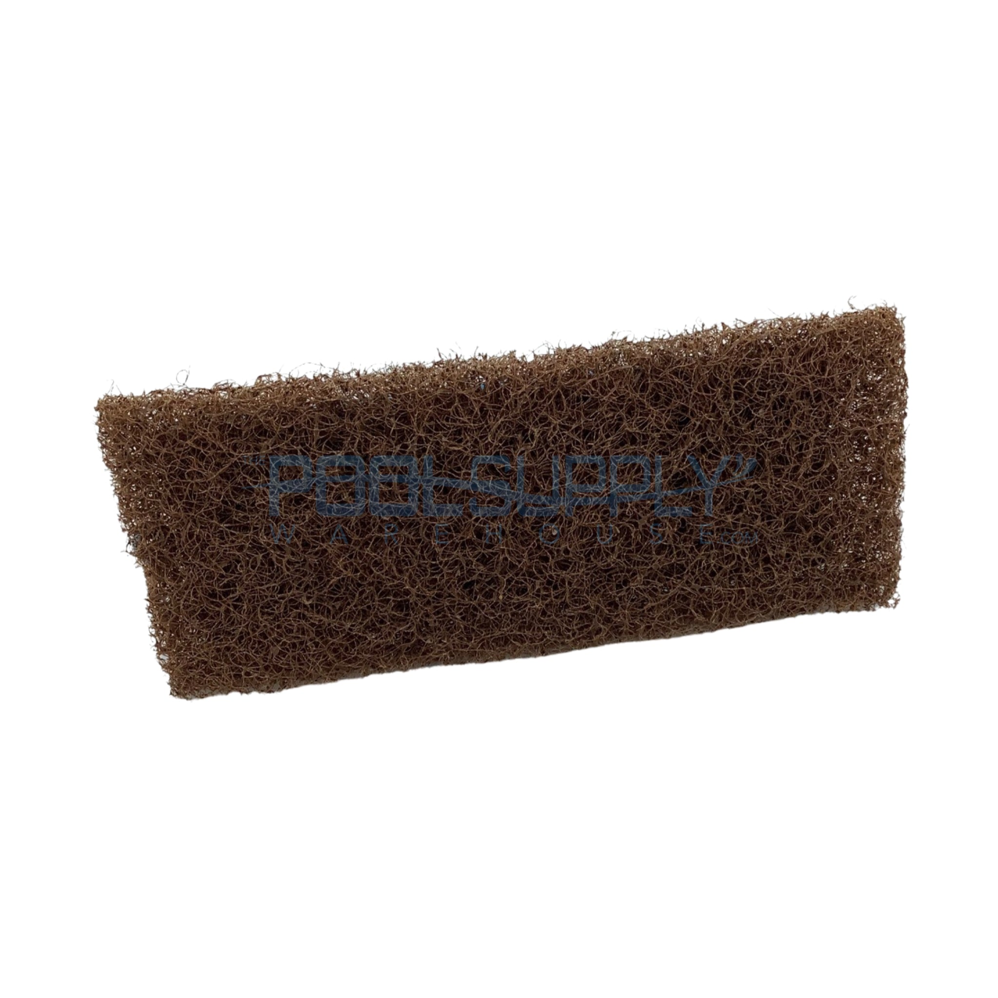 Adjust-A-Brush® 10.5" Pool Tile Scrub Pad Course - PROD084 - The Pool Supply Warehouse