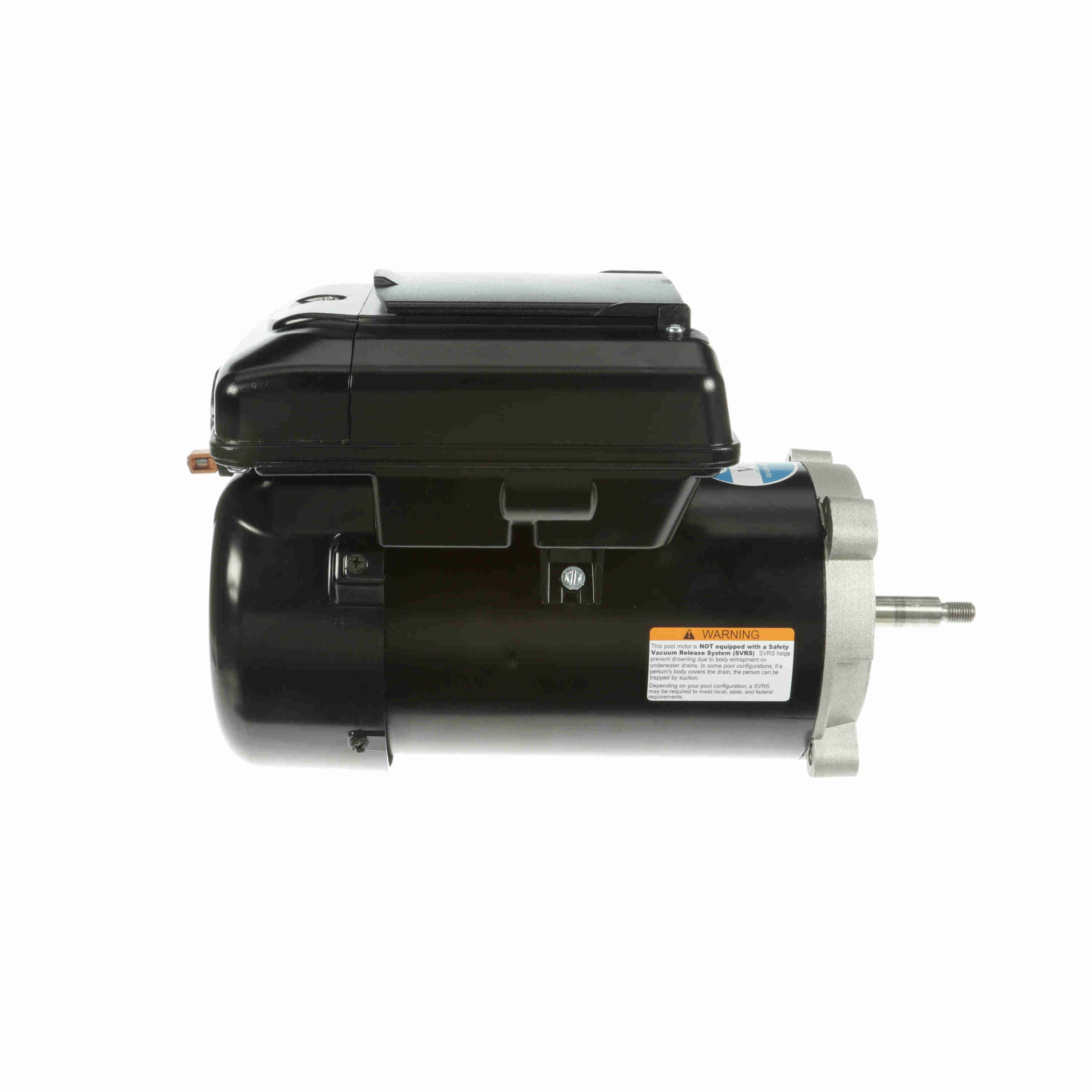 VGreen® 1.65 HP C-Face Variable Speed Motor-The Pool Supply Warehouse