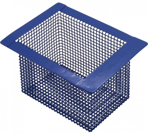 Aladdin Metal Skimmer Basket - B-189 - The Pool Supply Warehouse