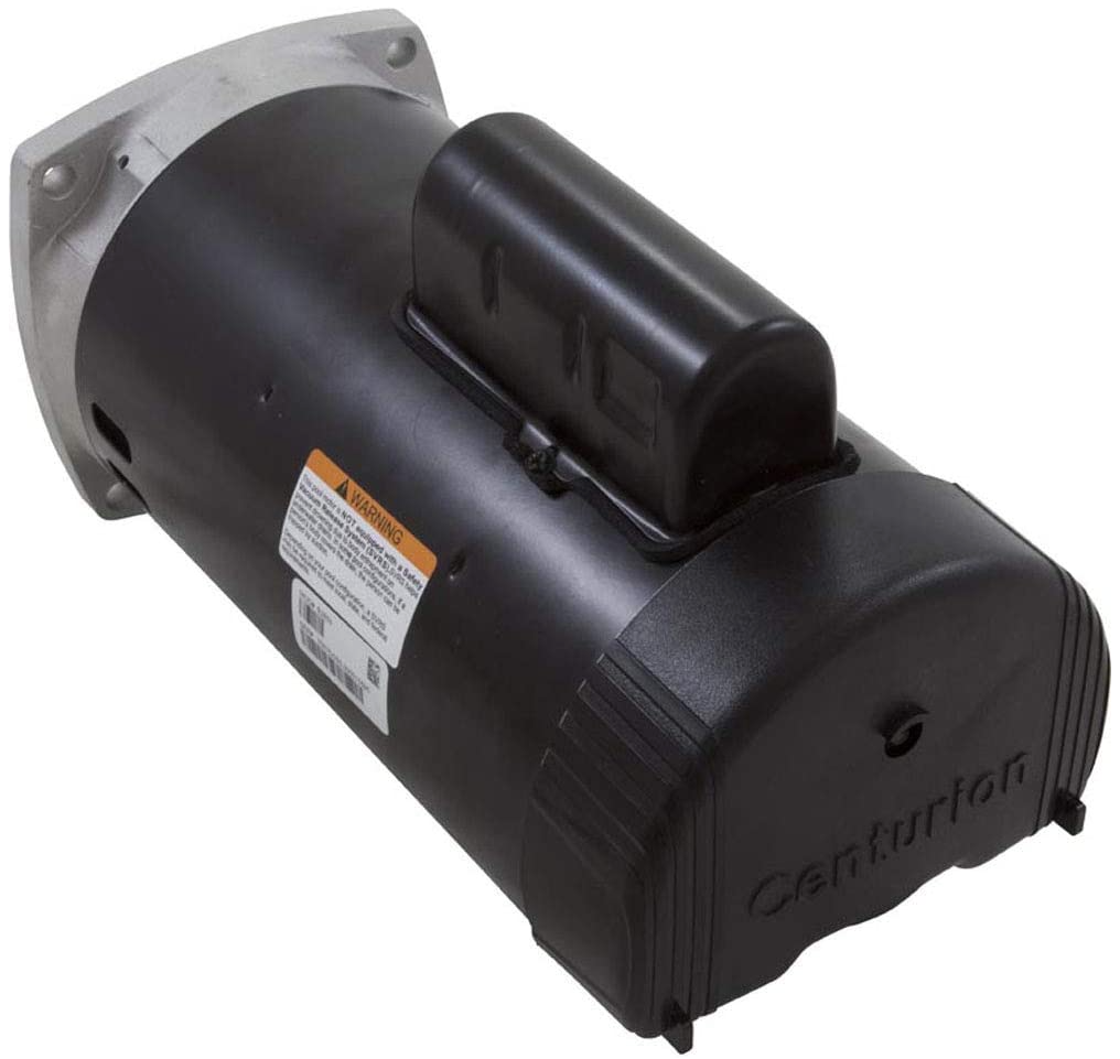 Century® Centurion® 2 HP Square Flange Up-Rated Pool and Spa Pump Motor - B2859