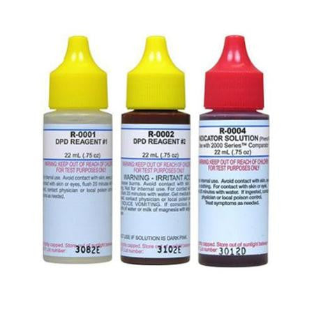 Basic Refill Kit - 3/4 oz.-The Pool Supply Warehouse