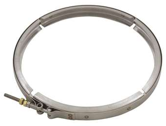 Pentair Tank Body V Clamp Assembly with Nut - C119-37S