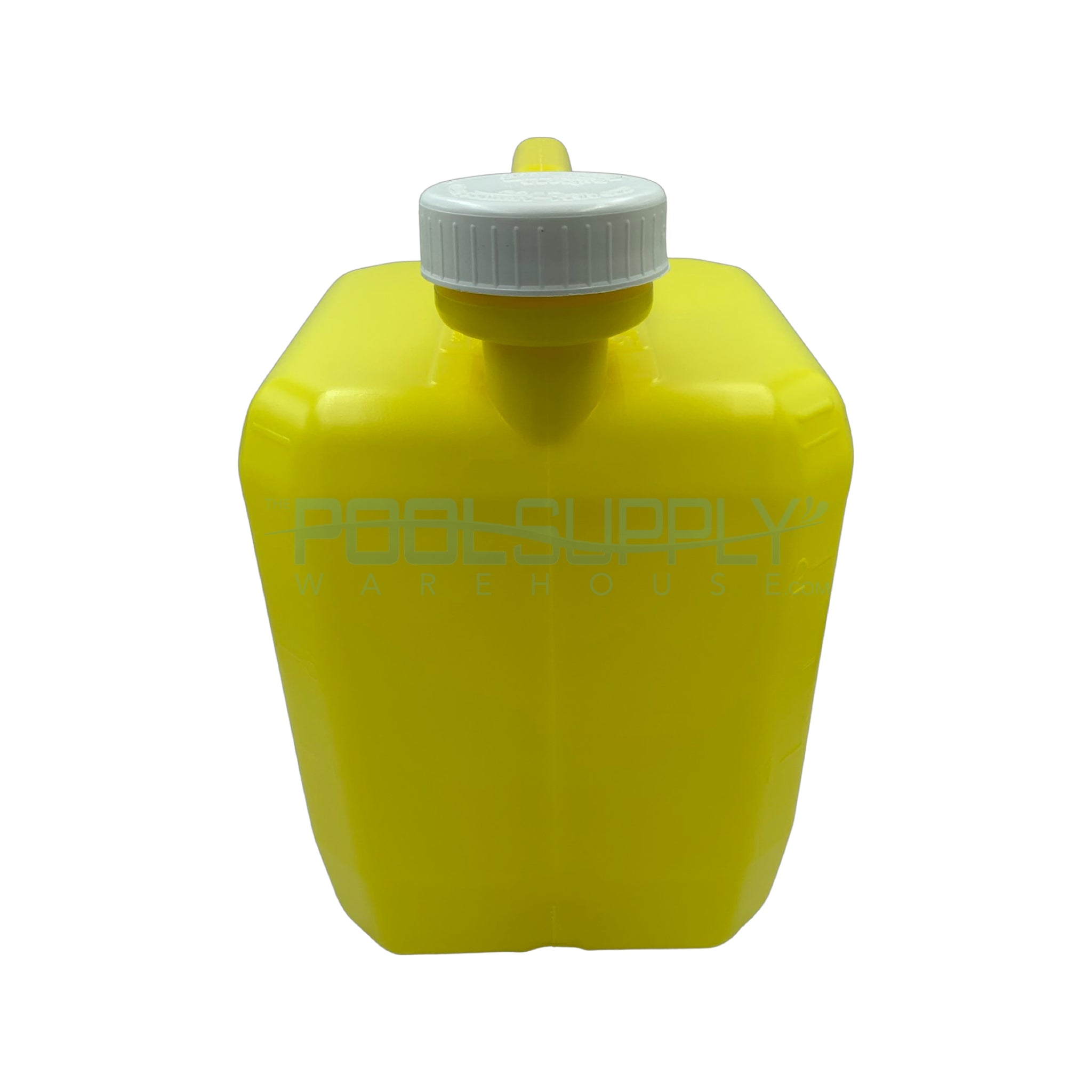 Chlorine 2.5 Gallon Empty Jug Only With Cap - 9210505003000