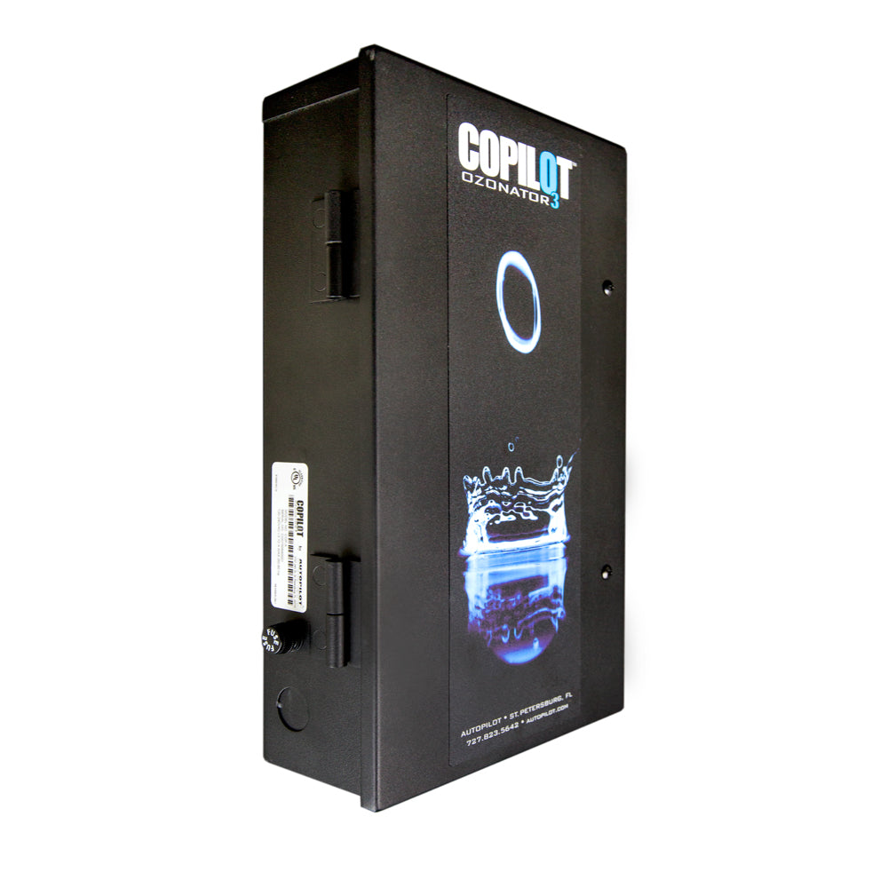CoPilot® – Digital Nano 110/220v with CoPilot and PPC1 Manifold-The Pool Supply Warehouse