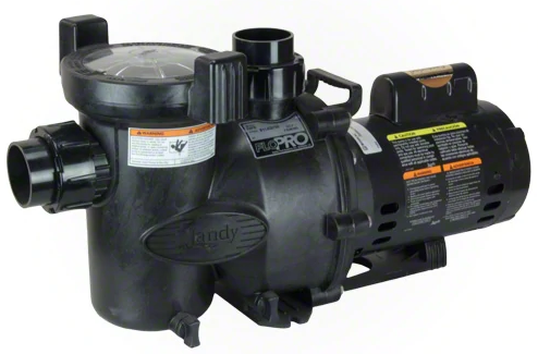 Jandy FloPro 3/4 HP Pump 115/230V - FHPM.75