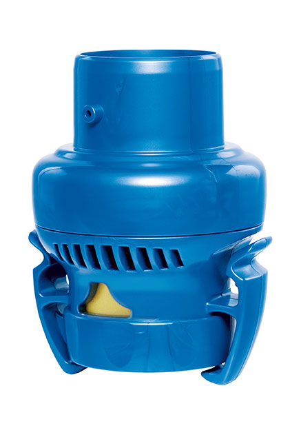 MX6/MX8 Flow Regulator Valve-The Pool Supply Warehouse