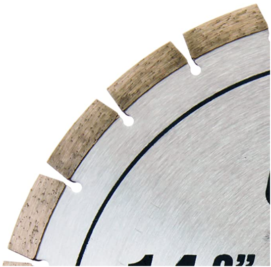 Grip-Rite 14" General Purpose 14mm Jumbo Segment Blade - GR1414