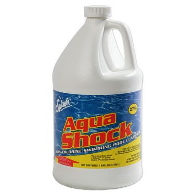 Hydrogen Peroxide Shock 1 GAL - HP-4