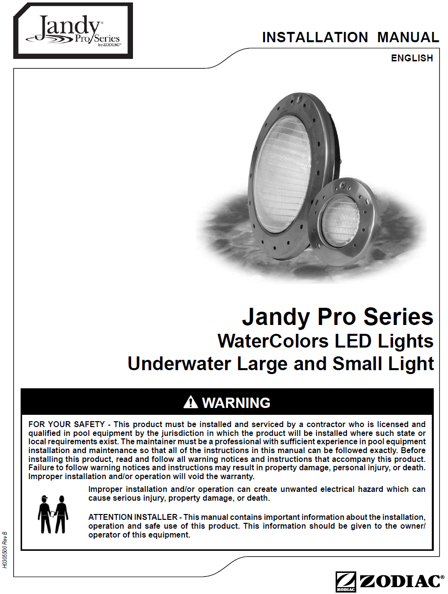 Jandy Led Pool Light Troubleshooting: Fix Common Issues Fast