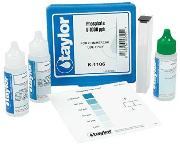 Taylor Phosphate Test Kit - K-1106