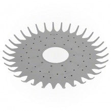 Kruiser 18 in. Vacuum Seal Kit - K12442-The Pool Supply Warehouse