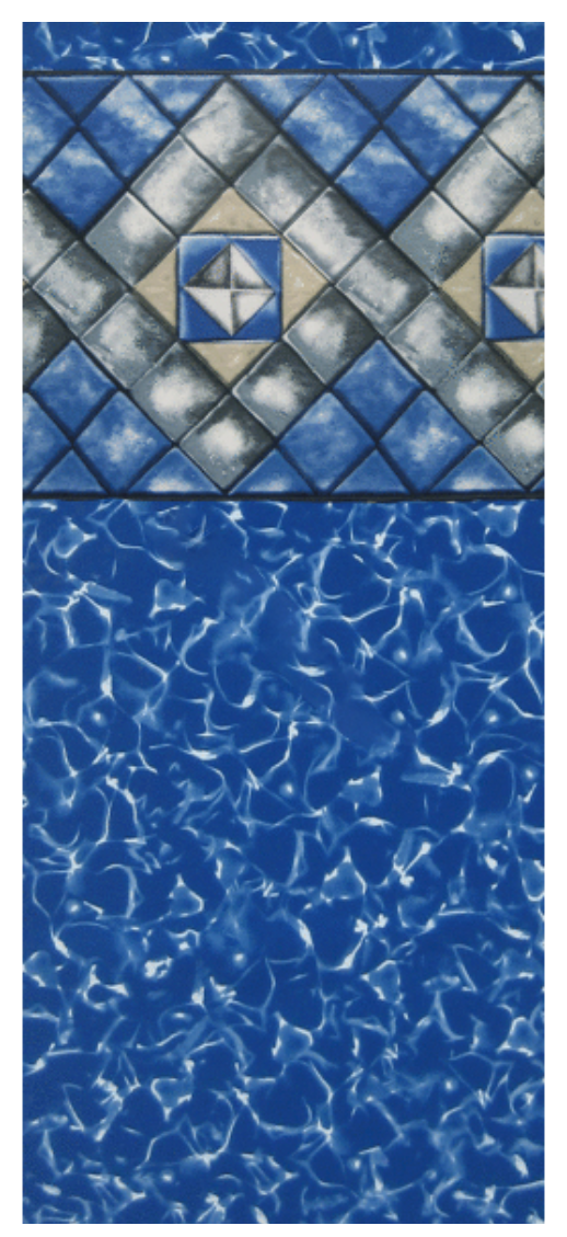 Swimline 15'x26'x52" Oval Above Ground Pool Liner - LI1526752MNU25