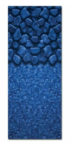 Swimline 18'x48/52" Round Above Ground Pool Liner - LI1848BSO