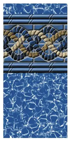 Swimline 24'x52" Round Above Ground Pool Liner - LI2452MGU25