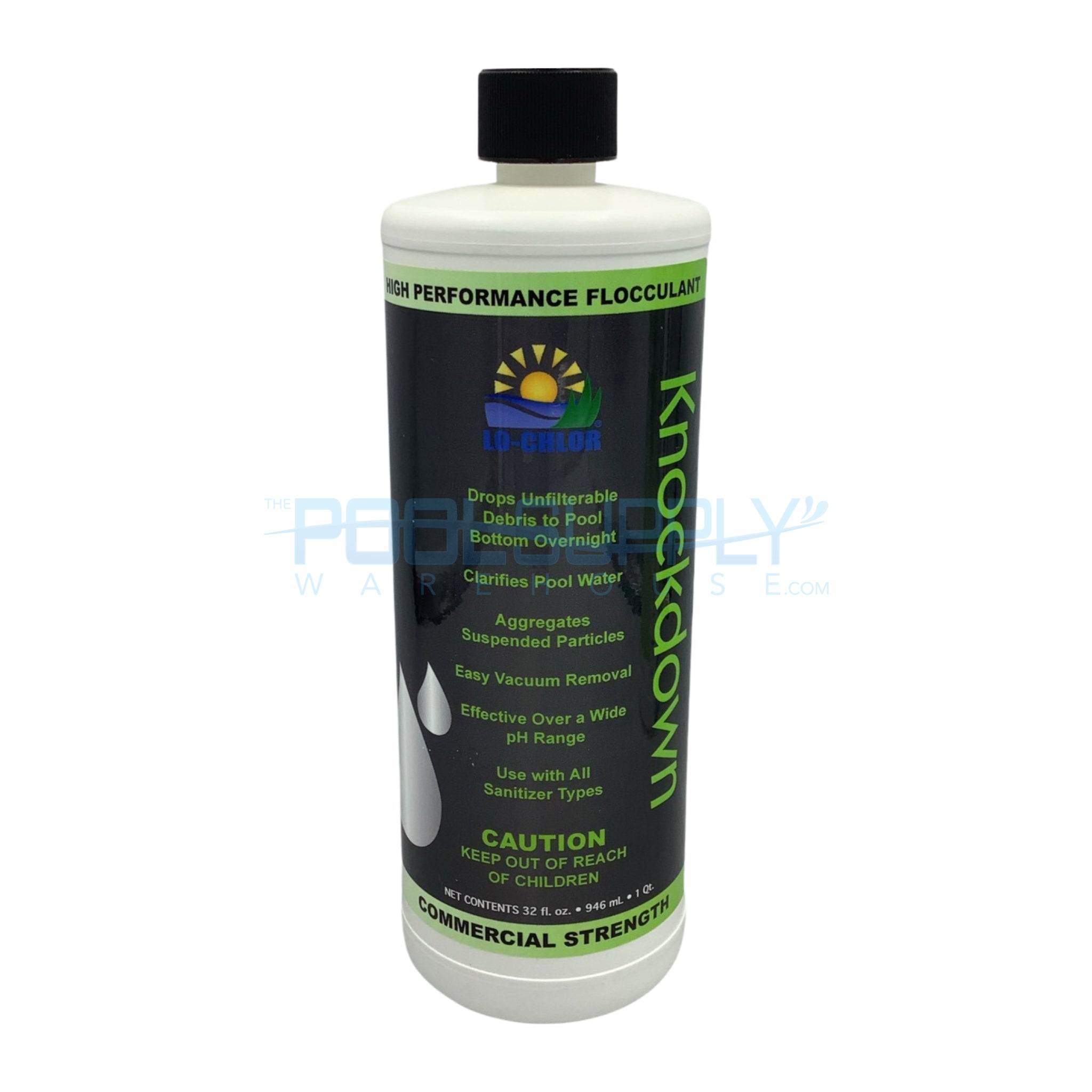 Lo-Chlor Knockdown - 1 Qt - LO-KD009