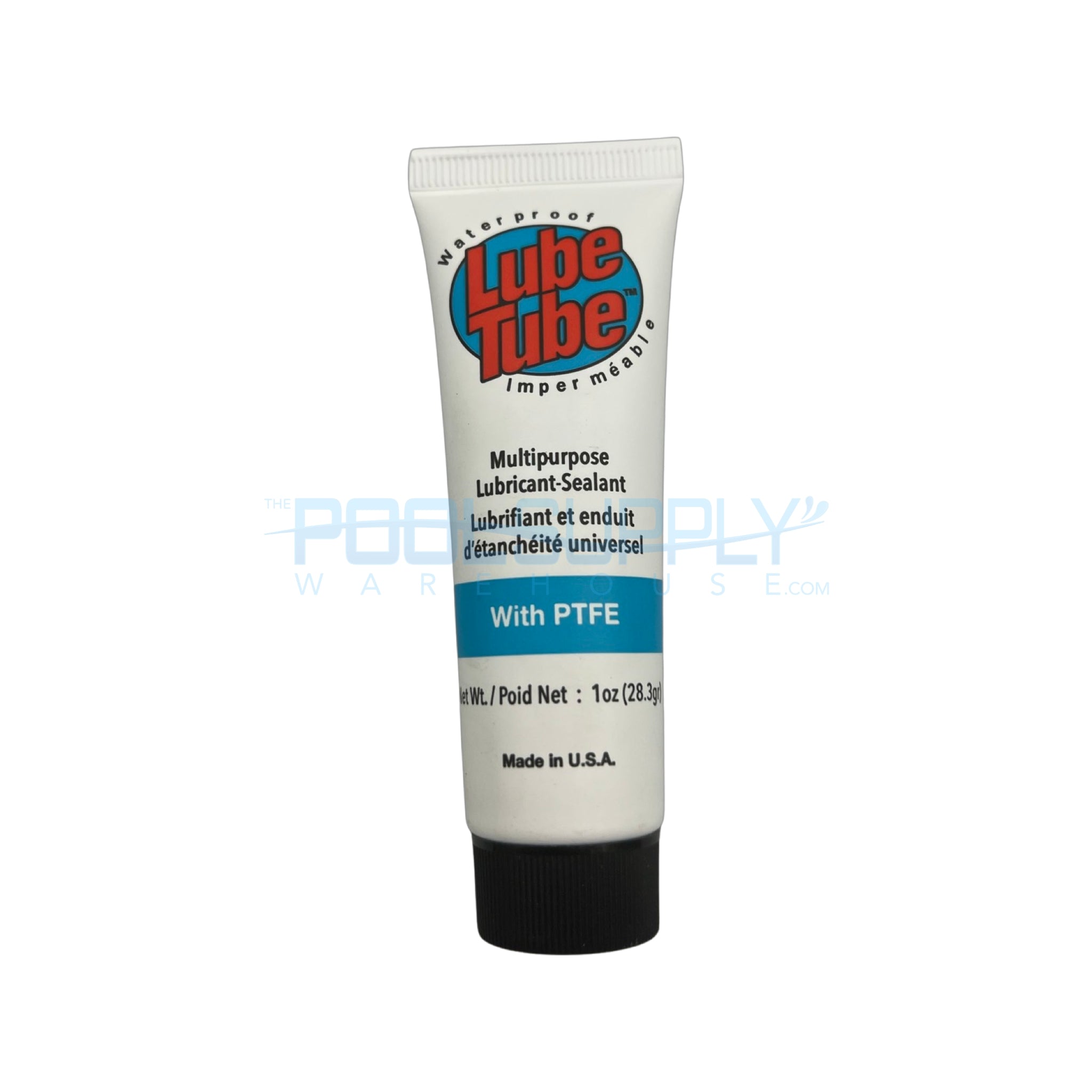 LubeTube Lubricant-Sealant 1oz - 00150 LubeTube Lubricant-Sealant 1oz - 00150